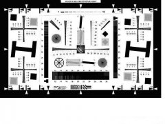 ISO12233分辨率卡，ISO12233解析度卡（全系列现货供应）